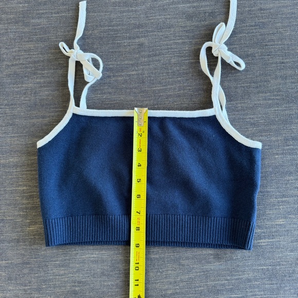 JoosTricot Crop Tank Cami - Picture 7 of 7